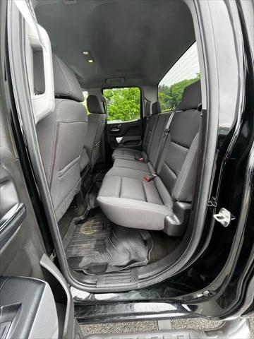 used 2017 Chevrolet Silverado 2500 car, priced at $27,615