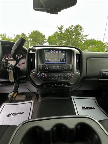 used 2017 Chevrolet Silverado 2500 car, priced at $27,615