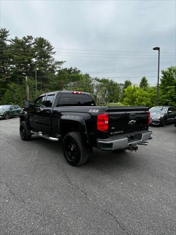used 2017 Chevrolet Silverado 2500 car, priced at $27,615