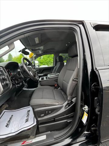 used 2017 Chevrolet Silverado 2500 car, priced at $27,615