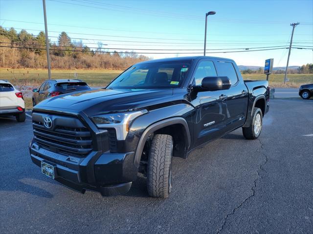 used 2023 Toyota Tundra car, priced at $42,979