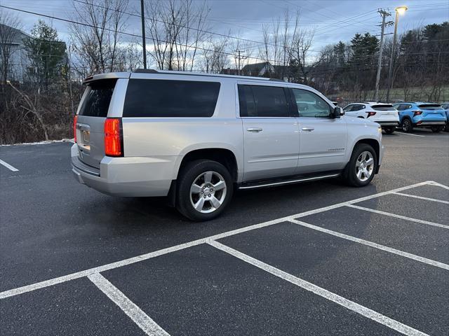 used 2017 Chevrolet Suburban car, priced at $23,815