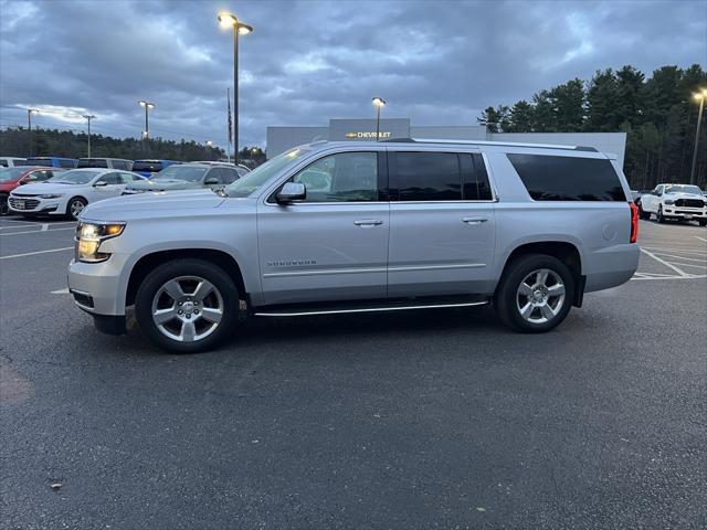 used 2017 Chevrolet Suburban car, priced at $23,815