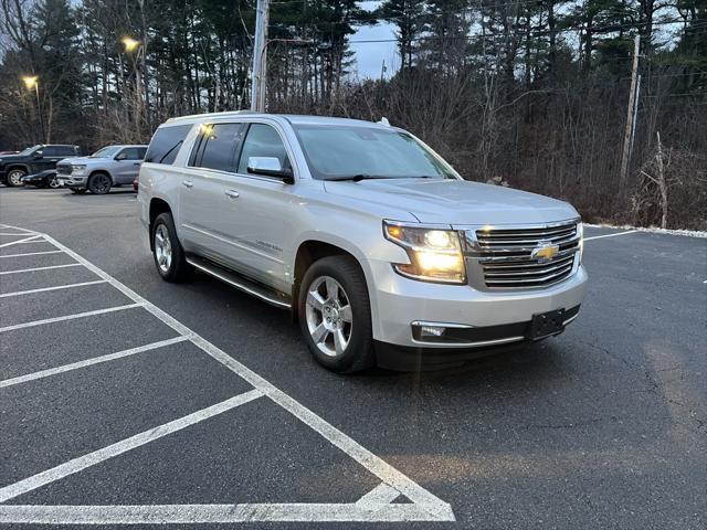 used 2017 Chevrolet Suburban car, priced at $23,815