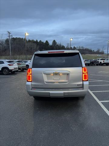 used 2017 Chevrolet Suburban car, priced at $23,815