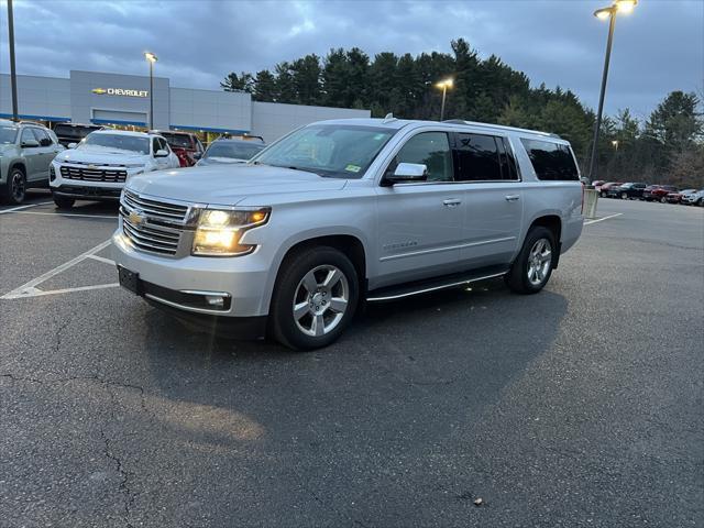 used 2017 Chevrolet Suburban car, priced at $23,581