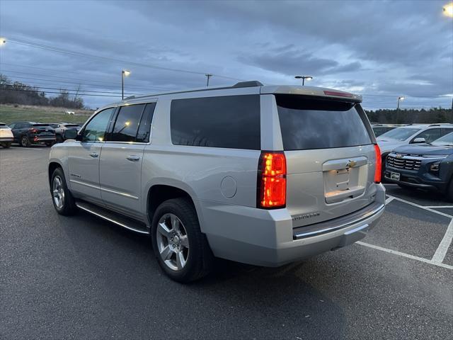 used 2017 Chevrolet Suburban car, priced at $23,815