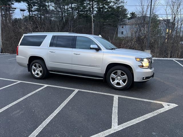 used 2017 Chevrolet Suburban car, priced at $23,815