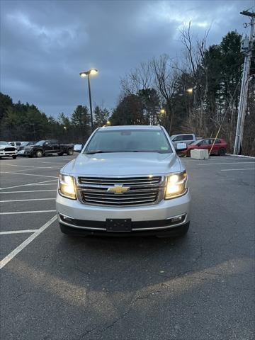 used 2017 Chevrolet Suburban car, priced at $23,815