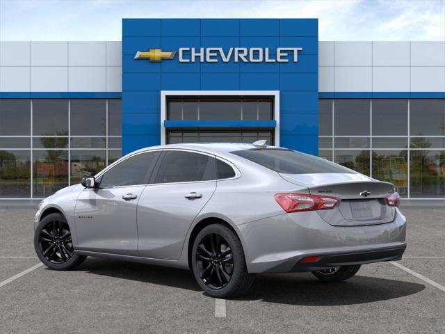 new 2025 Chevrolet Malibu car, priced at $31,490