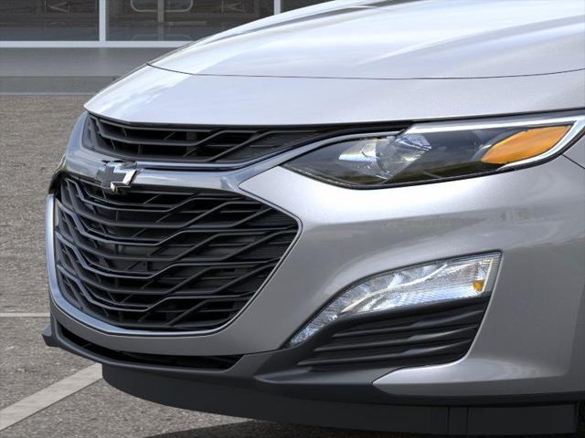 new 2025 Chevrolet Malibu car, priced at $31,490