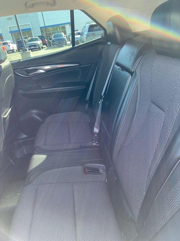 used 2021 Buick Envision car, priced at $21,385