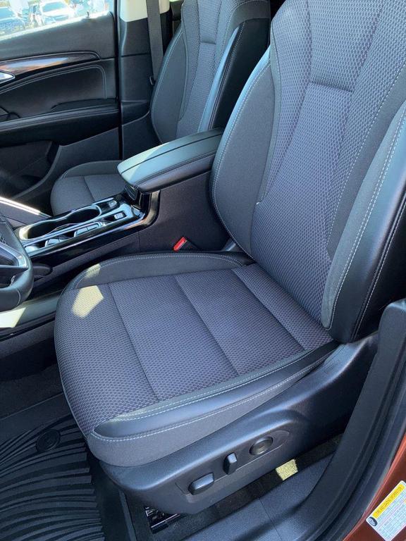 used 2021 Buick Envision car, priced at $21,385