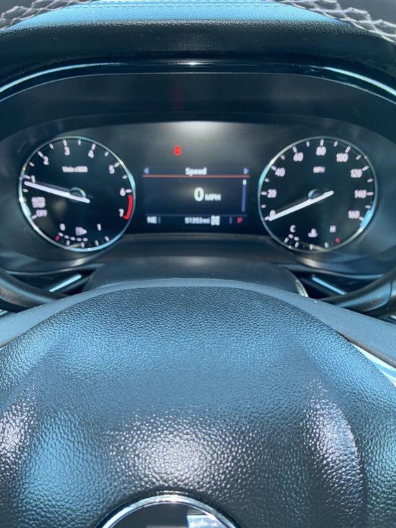 used 2021 Buick Envision car, priced at $21,385
