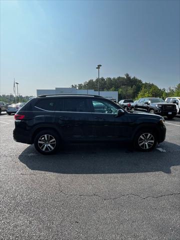used 2023 Volkswagen Atlas car, priced at $23,924