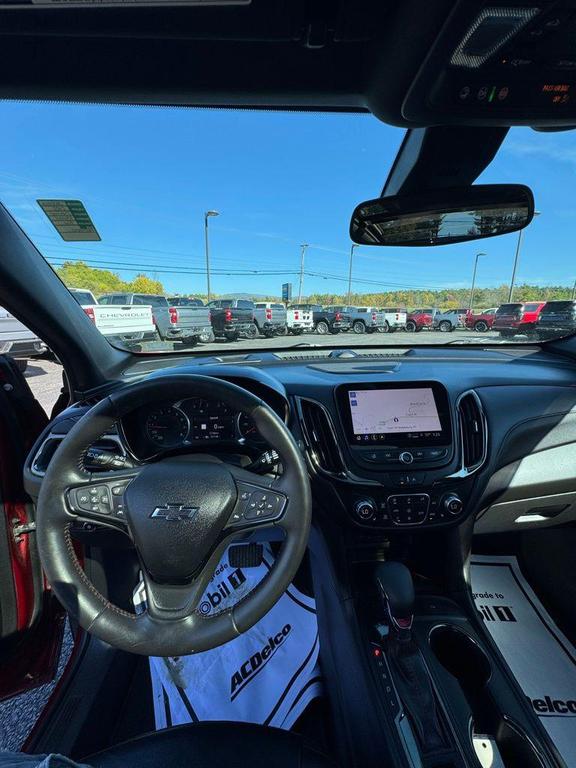 used 2022 Chevrolet Equinox car, priced at $23,402