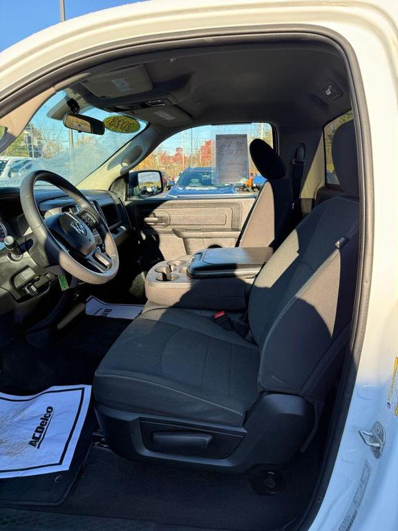 used 2023 Ram 1500 car, priced at $24,863