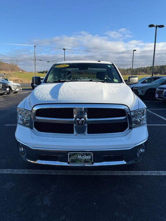 used 2023 Ram 1500 car, priced at $24,863