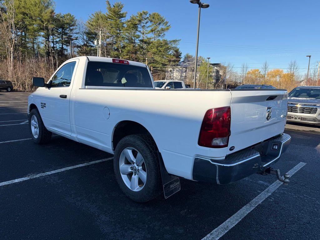 used 2023 Ram 1500 car, priced at $24,863