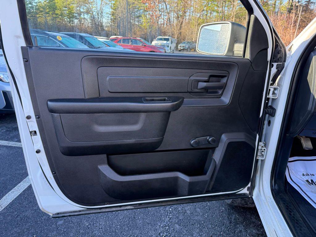 used 2023 Ram 1500 car, priced at $24,863