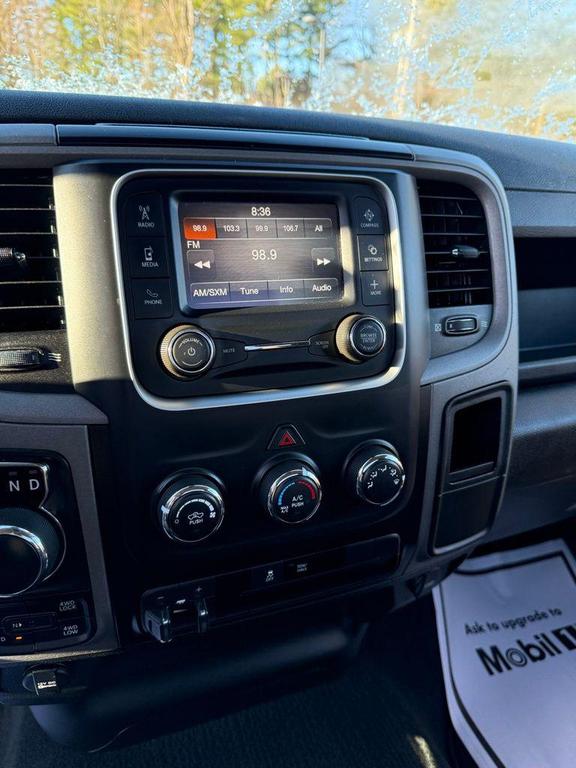 used 2023 Ram 1500 car, priced at $24,863