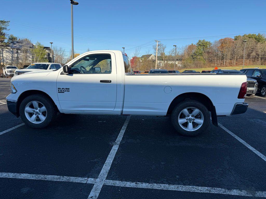 used 2023 Ram 1500 car, priced at $24,863