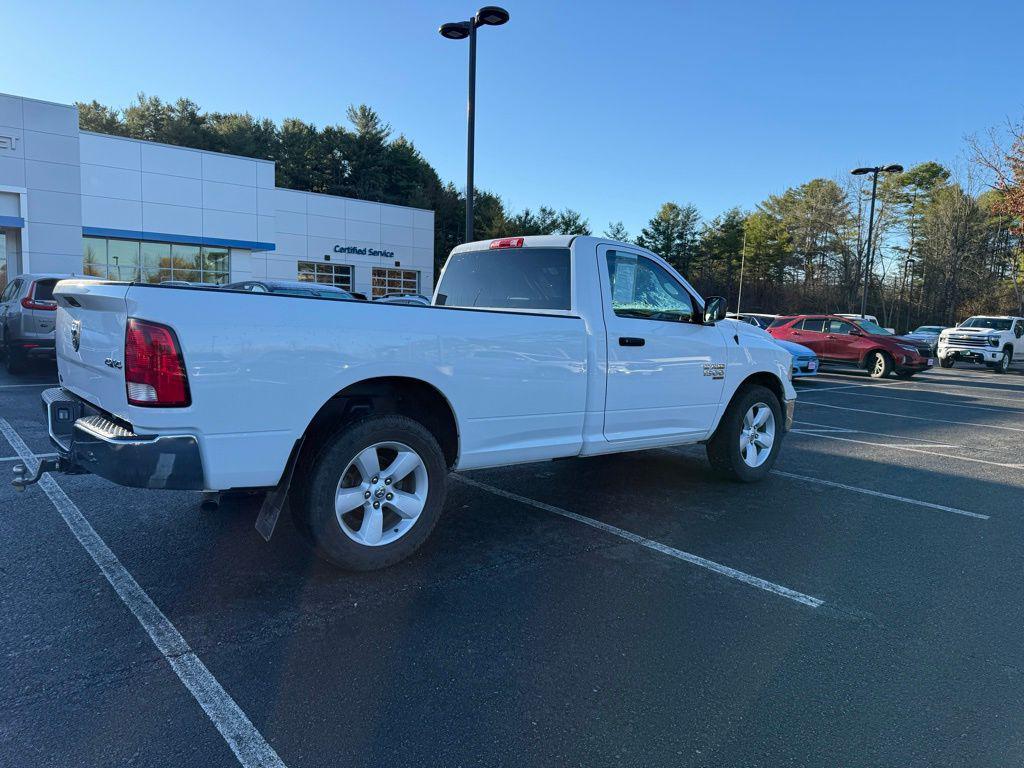 used 2023 Ram 1500 car, priced at $24,863