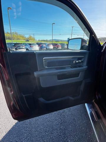 used 2019 Ram 1500 car, priced at $18,615