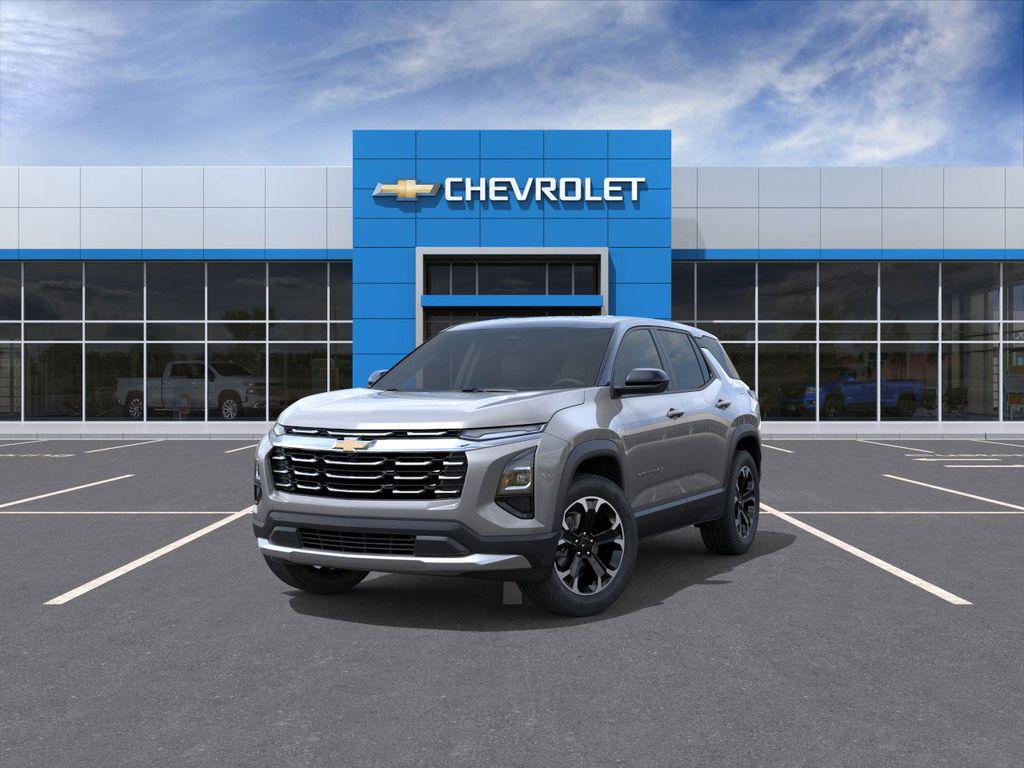new 2026 Chevrolet Equinox car, priced at $35,965
