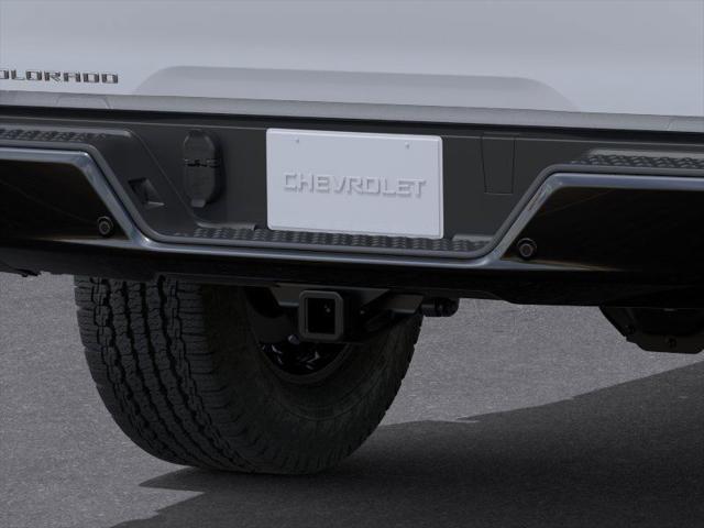 new 2025 Chevrolet Colorado car, priced at $41,845