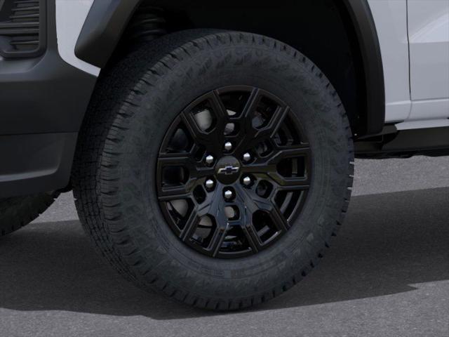 new 2025 Chevrolet Colorado car, priced at $41,845