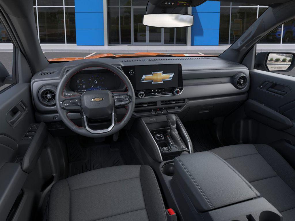new 2026 Chevrolet Colorado car, priced at $43,190