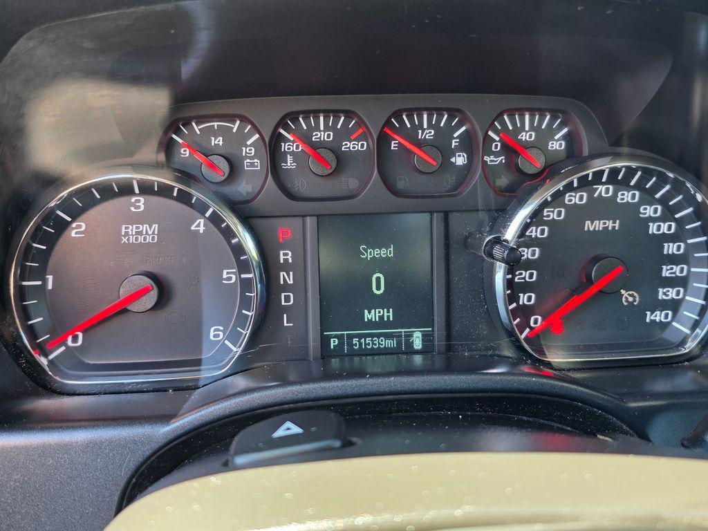 used 2018 Chevrolet Silverado 1500 car, priced at $29,558