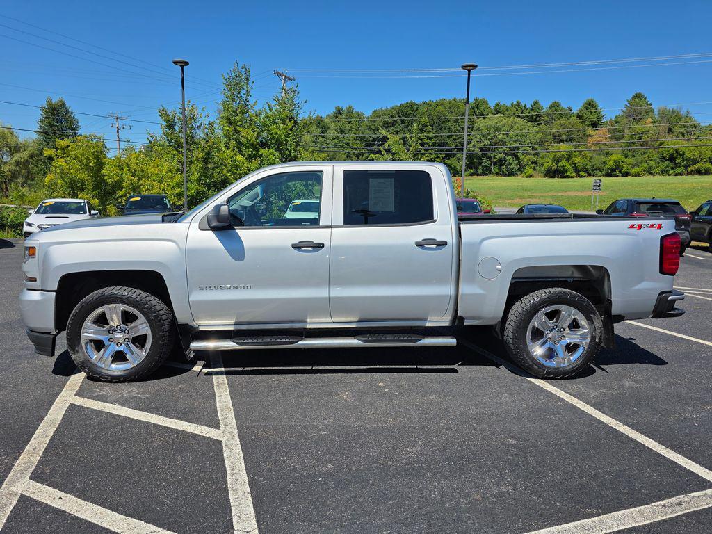 used 2018 Chevrolet Silverado 1500 car, priced at $29,558