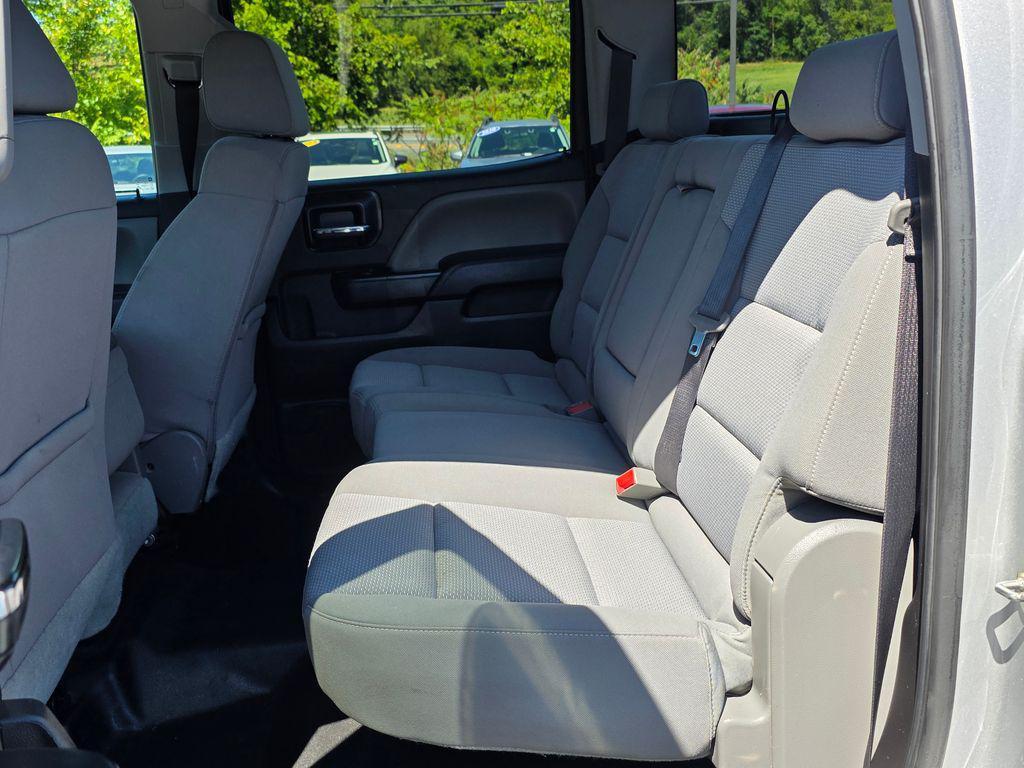 used 2018 Chevrolet Silverado 1500 car, priced at $29,558