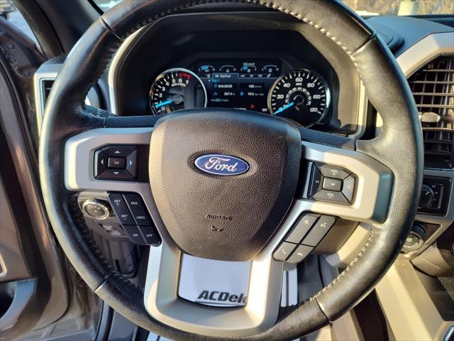 used 2018 Ford F-150 car, priced at $27,266