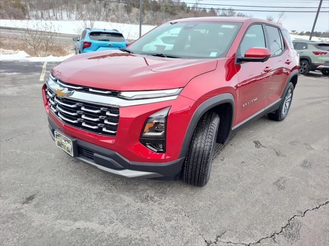 new 2025 Chevrolet Equinox car, priced at $33,575