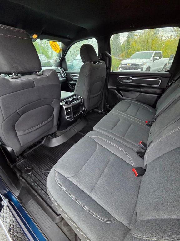 used 2021 Ram 1500 car, priced at $28,084