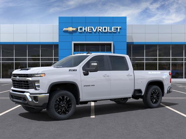 new 2025 Chevrolet Silverado 2500 car