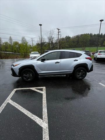used 2024 Subaru Crosstrek car, priced at $27,108