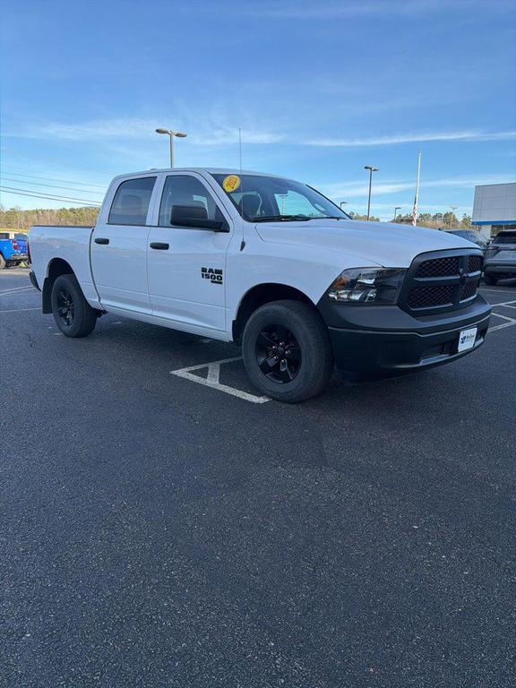 used 2023 Ram 1500 car, priced at $28,906