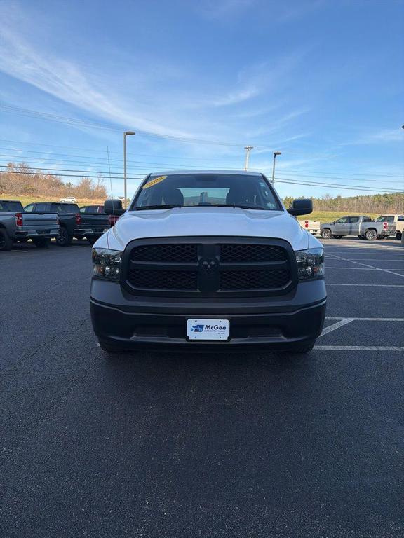 used 2023 Ram 1500 car, priced at $28,906