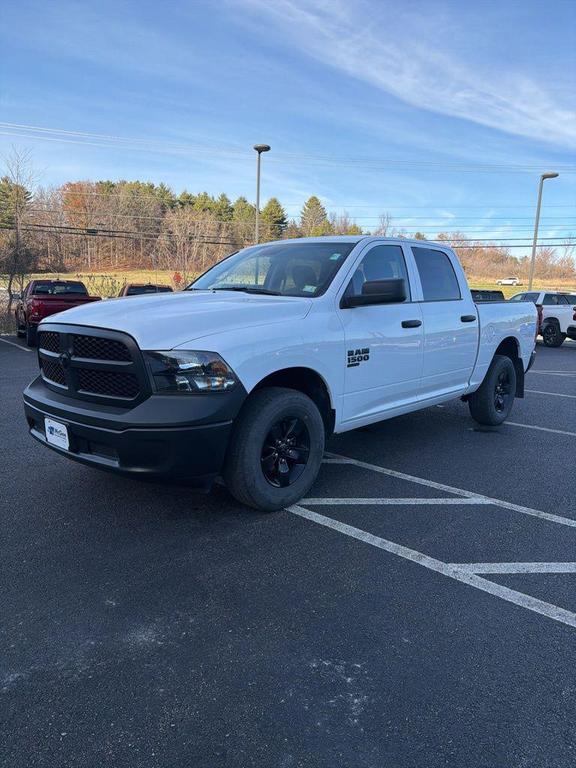 used 2023 Ram 1500 car, priced at $28,906