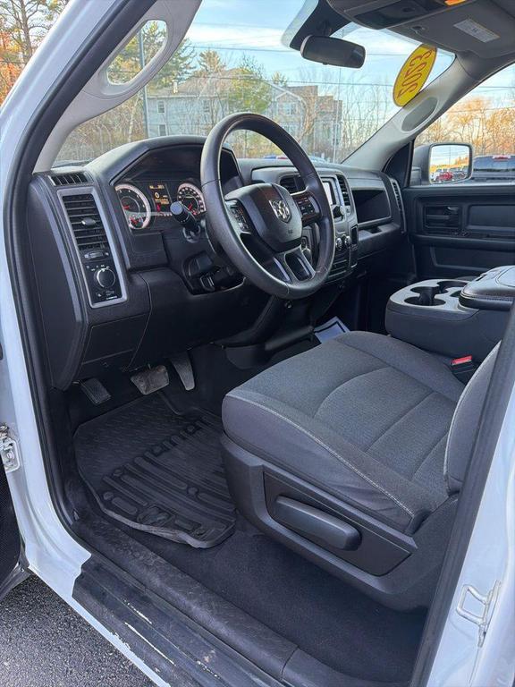 used 2023 Ram 1500 car, priced at $28,906