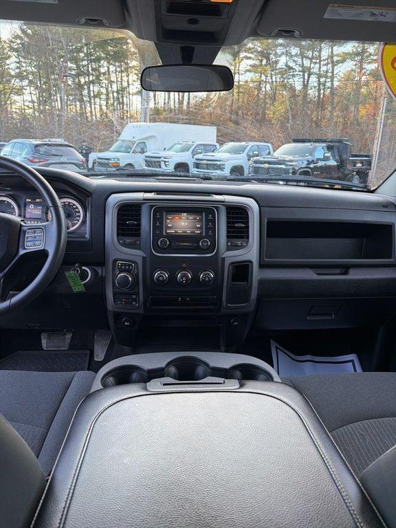 used 2023 Ram 1500 car, priced at $28,906