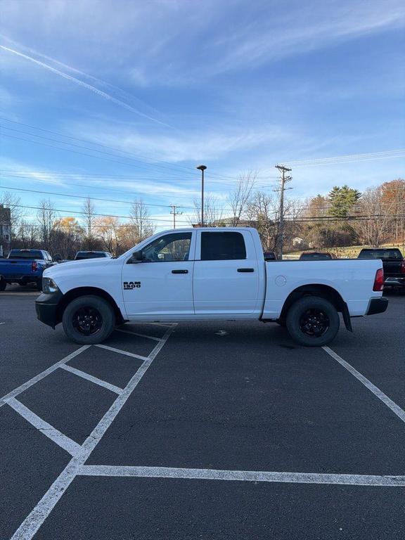 used 2023 Ram 1500 car, priced at $28,906