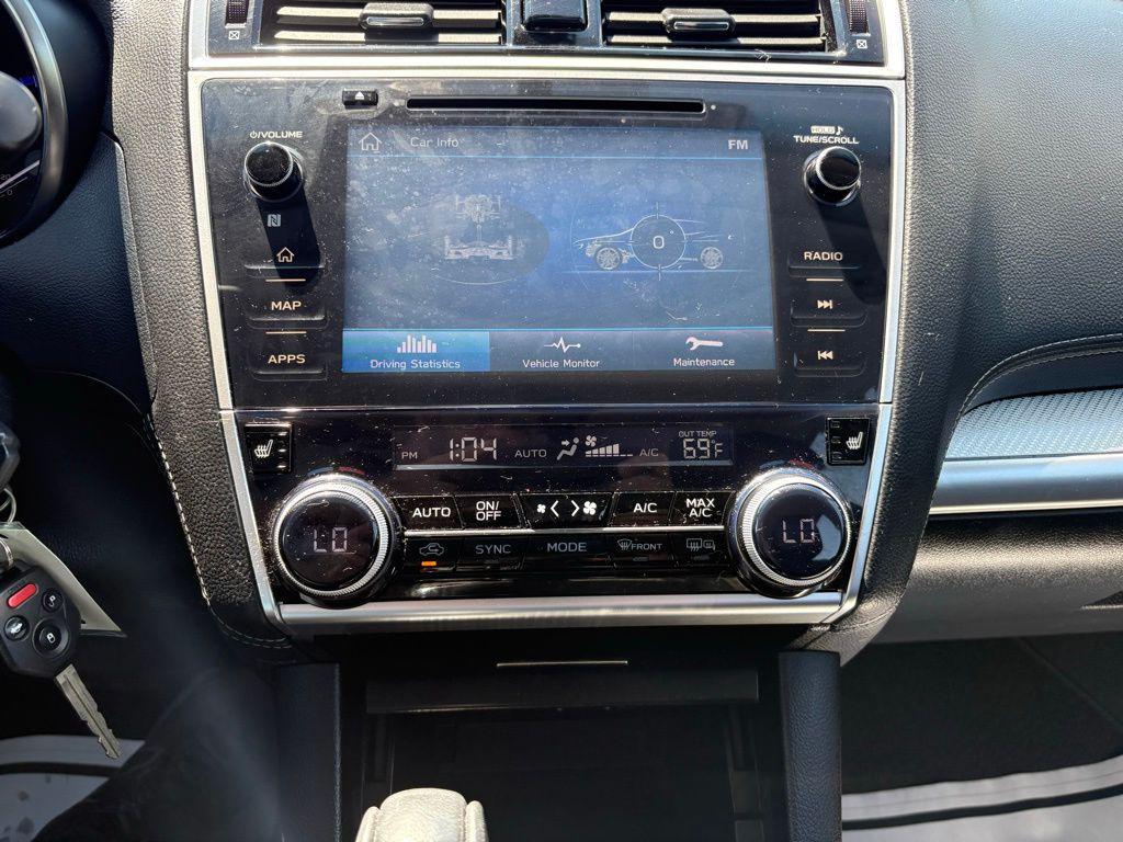 used 2019 Subaru Legacy car, priced at $20,030
