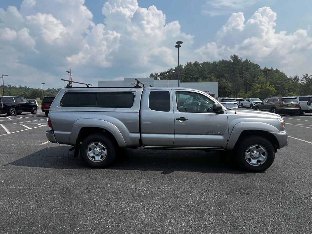 used 2014 Toyota Tacoma car, priced at $22,524
