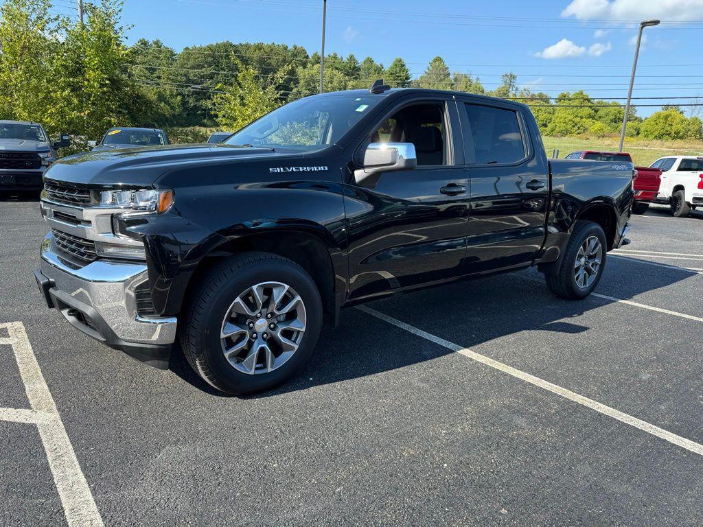used 2022 Chevrolet Silverado 1500 car, priced at $36,312
