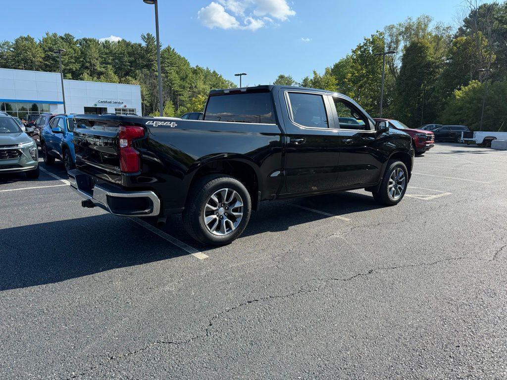 used 2022 Chevrolet Silverado 1500 car, priced at $36,866
